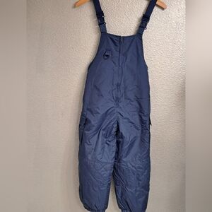 Climate Control Youth Overalls/Ski Bib Pants   Size M